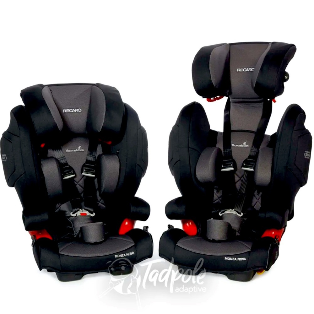 Thomashilfen Recaro Monza Nova 2 Car Seat, special needs compatible